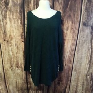 Michael Michael Kors Sweater Size XL Green